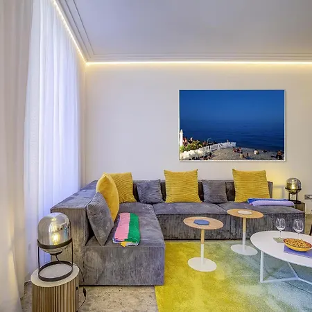 Appartement Maison Bianchi - Des Postes Nice