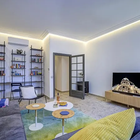 Maison Bianchi - Des Postes Appartement *